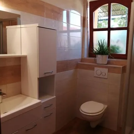 Ferenc Vendégháza Apartamento *