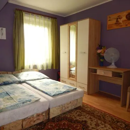 Apartamento Ferenc Vendégháza *