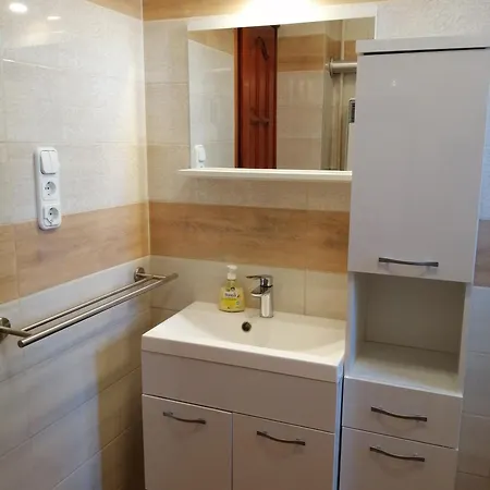 Apartamento Ferenc Vendégháza