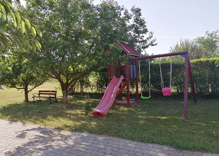 Ferenc Vendeghaza Lägenhet Balatonlelle
